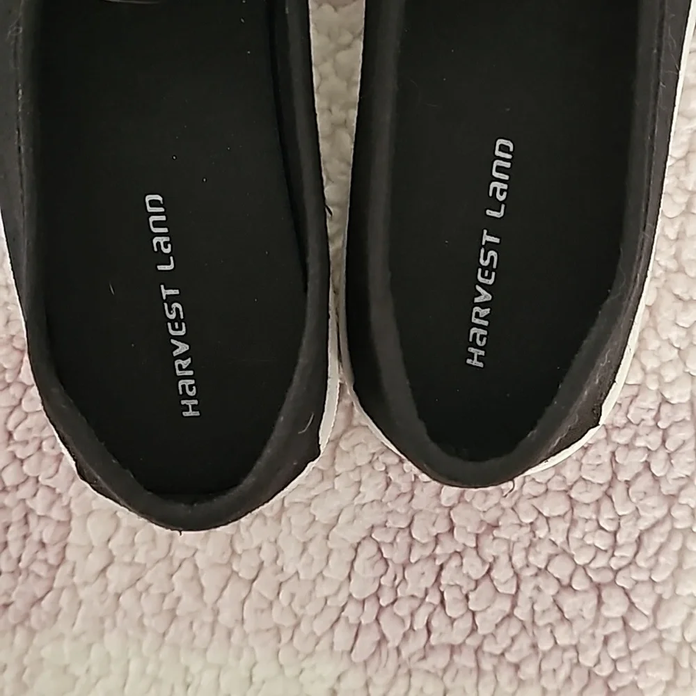 VGUC Harvest Land Slip On BLK - Picture 3 of 4